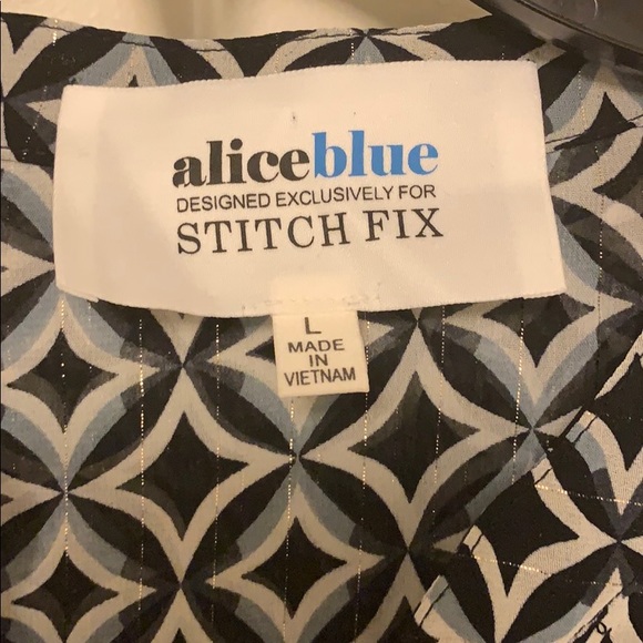 Alice Blue Stitch Fix NWT - Picture 3 of 5